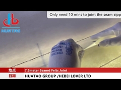 Filc do maszyn papierniczych, Filc prasowy, Filc do produkcji papieru, Filc podnoszący, Filc BOM, Filc szwów do papierni