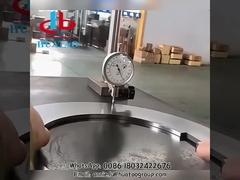 Badanie nożem z nożem obrotowym