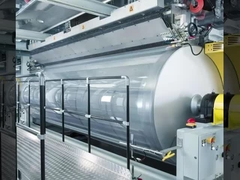 Włókna odlewające do filmu odlewającego