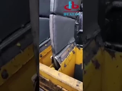 Płytka filtrująca z ceramiki do odwodniania koncentratów Cooper