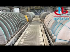 Płytka filtrująca z ceramiki do odwodniania koncentratów Cooper