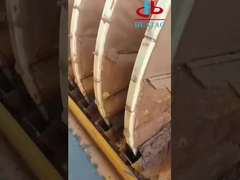 Płyty filtrów ceramicznych do separacji stałych i ciekłych