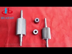 Noże do granulowania do recyklingu tworzyw sztucznych