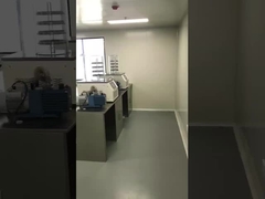 HT-10N 0,12m2 3 kg/gromadę Suszarka lodowa Lyofilizatory do laboratoryjnych