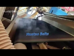 Perforowany pasek wstępny do produkcji paneli drewnianych