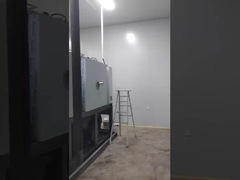 HT-500FDA 5M2 100KG / partia Silicone Oil Freeze Dryer Lyofilizers for Medicine& Chemical