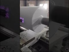 Wałek gumowy do linii produkcyjnej folii BOPP, wałek koronowy