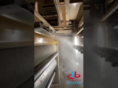 system nawilżania natryskowego