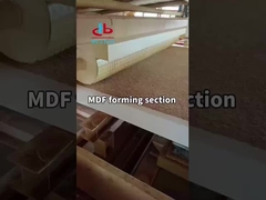 Pas tworzący drewno