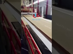 Pas tworzący dla paneli drewnianych