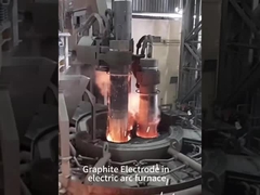 elektrody grafitowe uhp