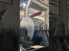 Chrom powłoki Chill Roll dla bi-orientowanej Stretch Film