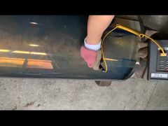 Szybki wałek nagrzewający indukcyjny elektromagnetyczny Ochrona środowiska