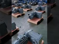 Silnik biegów serii F