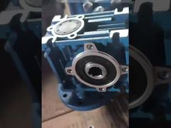 Przekładnie ślimakowe serii NMRV