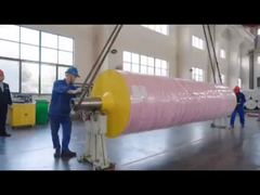 Europejska rolka odlewnicza wysokiej jakości do folii odlewniczej