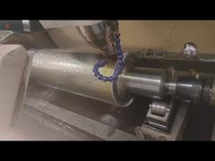 Płytka z tworzyw sztucznych z rulowanego wyrzucania kanału przepływu