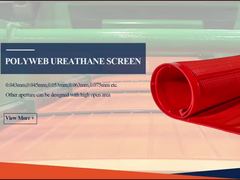 Elektrownia do prania węgla Derrick Polyweb