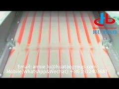 Derrick Polyweb uretanowy wycieraczek roboczy show