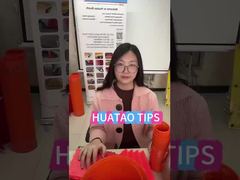 HUATAO Panel ekranu poliuretanowego wprowadzić