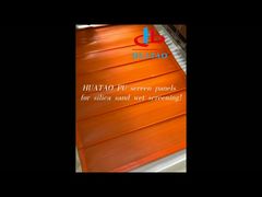 Włókna filtracja piasku krzemionkowego