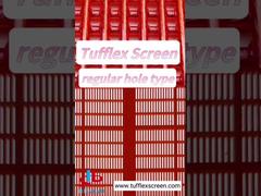 Rodzaj otworu na ekranie tuflexowym