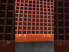 Szczegółowe spojrzenie: Dostosowany panel górniczy Tufflex Screen Ultra Wear z 200% dłuższą żywotnością w porównaniu ze stalą