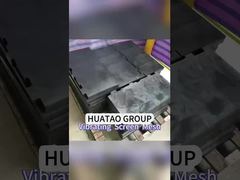 Płytka z gumowego ekranu wibrującego-1