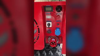 Wyświetlacz 360° do naszej gąsienicowej piły linowej