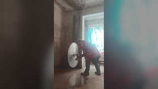 Piła ścienna HT do precyzyjnych i gładkich cięć