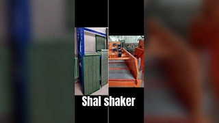 Shake Shaker