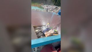 Dwuwałowy rozdrabniacz do odpadów elektrycznych do odzyskiwania metali szlachetnych