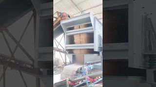 Zmiana zasad gry w przypadku lepkich/mokrych materiałów! Siatka Flip Flow Screen – samoczyszczący, trwały poliuretan,