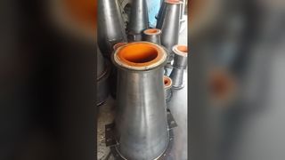 Hydrocyklon do oczyszczania odpadów | Sprzęt do oddzielania szlamu górniczego