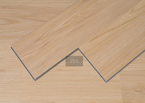 Stone Plastic Composite Waterproof SPC Flooring For Home / Office / Hotel