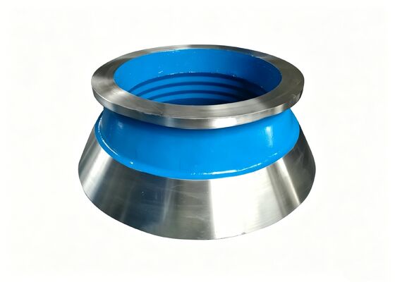 Jaw Crusher Wear Components High Abrasion Resistance Long Replacement Cycle Mining Use