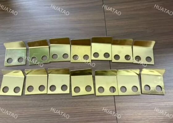 High Wear Resistant Copper Scraper, High Toughness, Multiple Standard Sizes For MDF Production