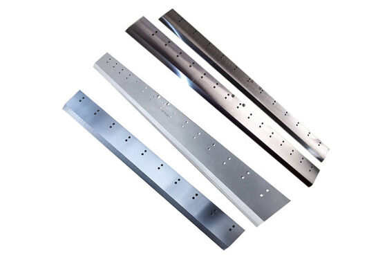 Standard Steel HSS Tipped Paper Roller Straight Cutting Blades