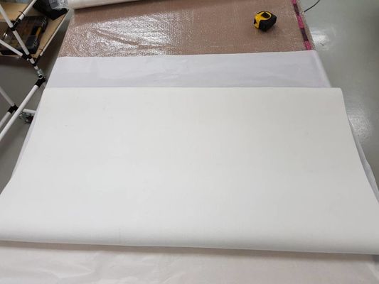 Nomex Heat Transfer Printing 230°C Industrial Felt Fabric