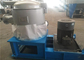 0.8 M2 Pulping Equipment Pressure Screen Stainless Steel Screen Basket