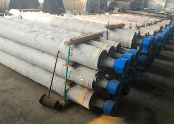 Wire Drive Roll Paper Machine Breast Roll And Guide Roll For Fourdrinier