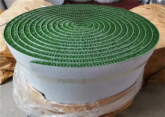 Durable Mining Grass Mat for Fine Gold Capture and Separation