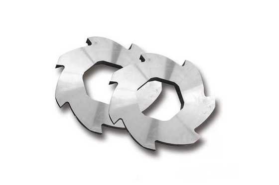 H13 Materiral High Quality Shredder Blades Used For Waste Management