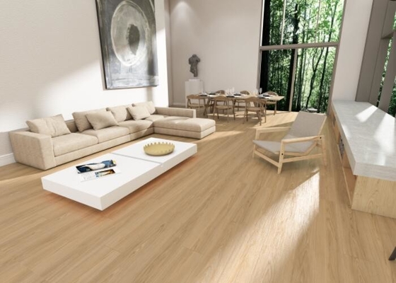Stone Plastic Composite Waterproof SPC Flooring For Home / Office / Hotel