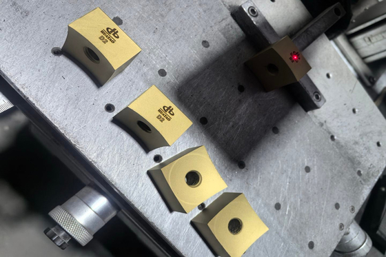 H13 Materiral High Quality Shredder Blades Used For Waste Management