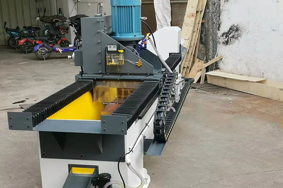 CNC Plywood Straight Knife Sharpening Knife Grinding Machine For Blade