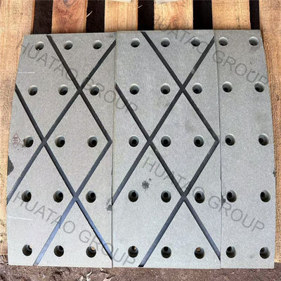 Friction Pad for MDF Siempelkamp & Dieffenbacher Press Machine