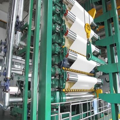 Thermal Calender Roll with Good Corrosion Resistance High Surface Hardness and Mirror Coating for Paper Making