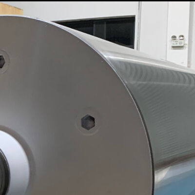 Flame Treater Roller with Q355B Material 0.1mm Cylindricality and 0.1mm Runout for BOPP BOPET Film