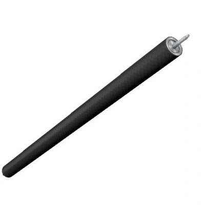 Bopp Line Carbon Fiber Contact Roller with T800 Material Black Color and Dynamic Balancing G2.5 for Winding